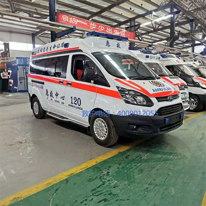 出租私人救护车