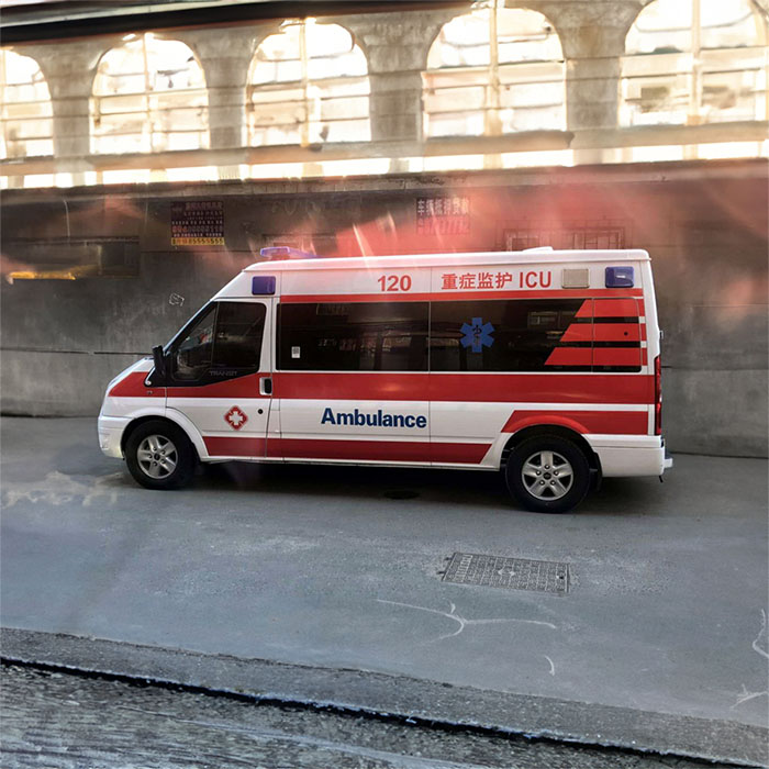出租急救车