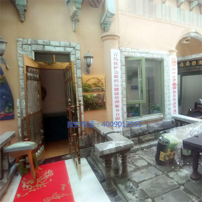 出租私人救护车电话