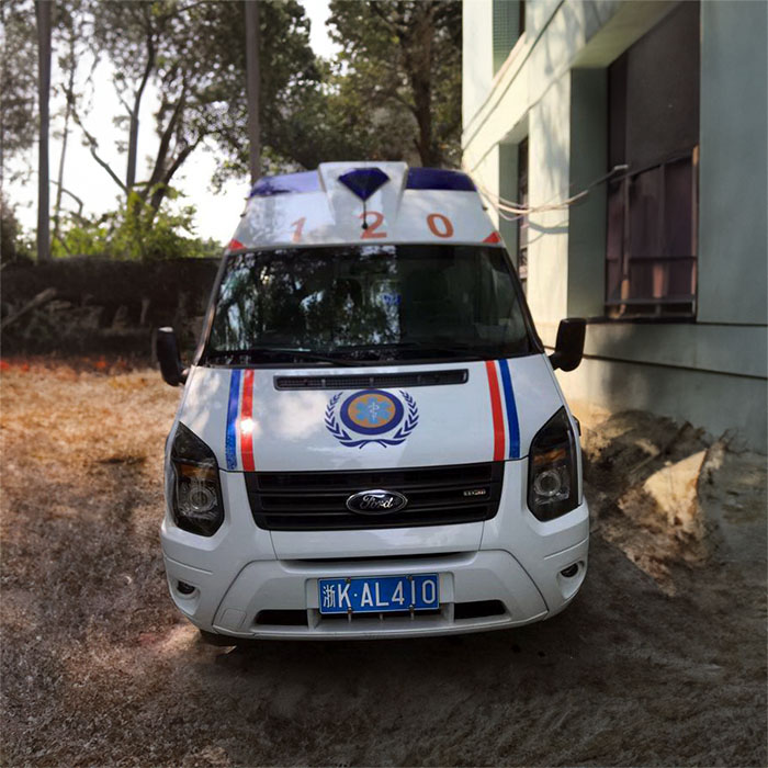 租赁救护车联系方式