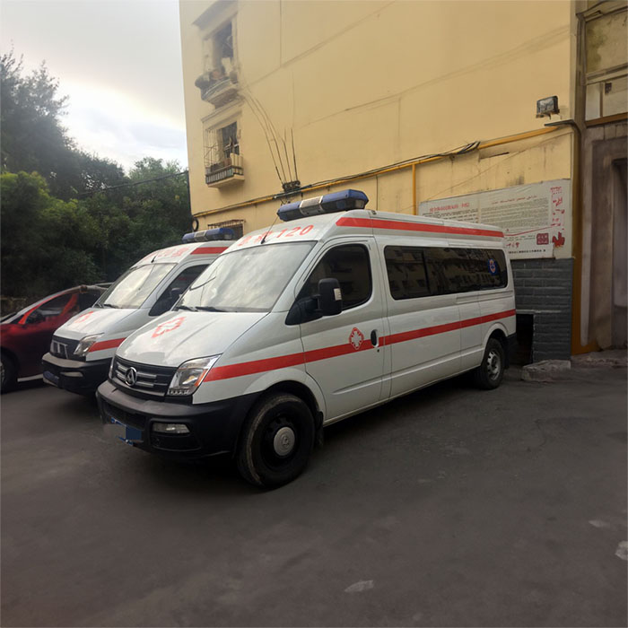 租赁救护车联系电话