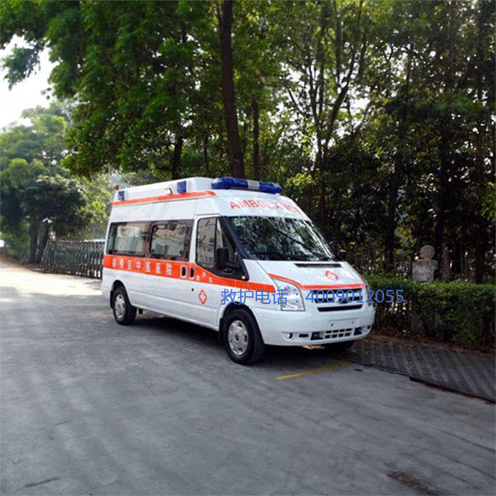 租赁私人救护车联系方式