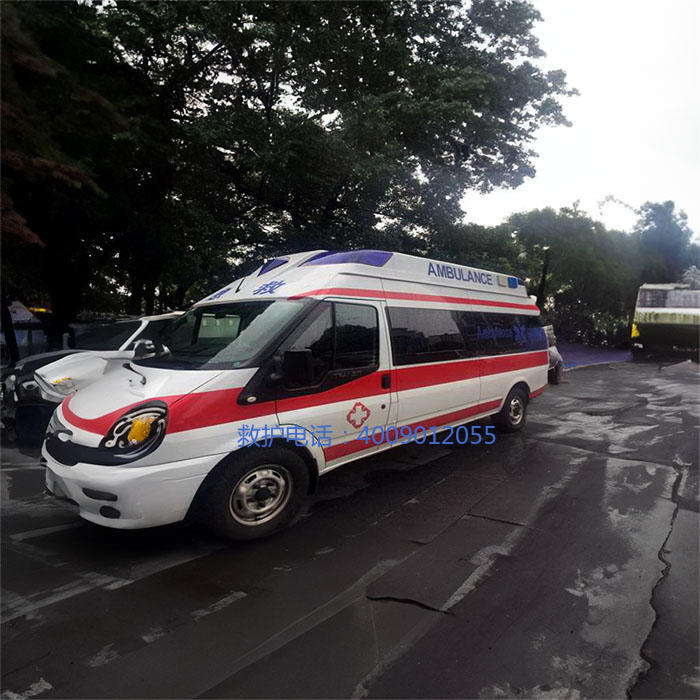 出租私人救护车