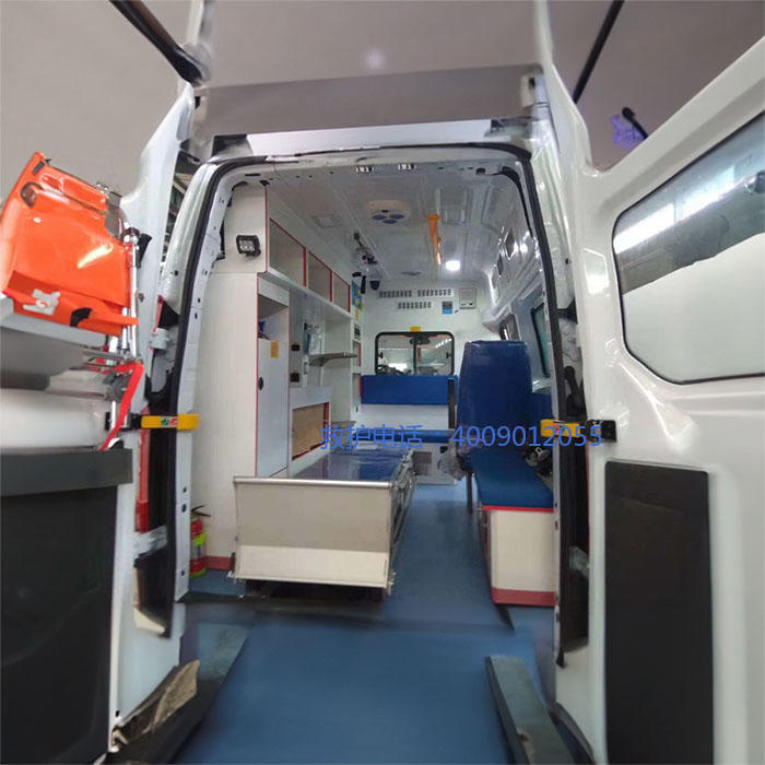 租赁私人救护车电话号码