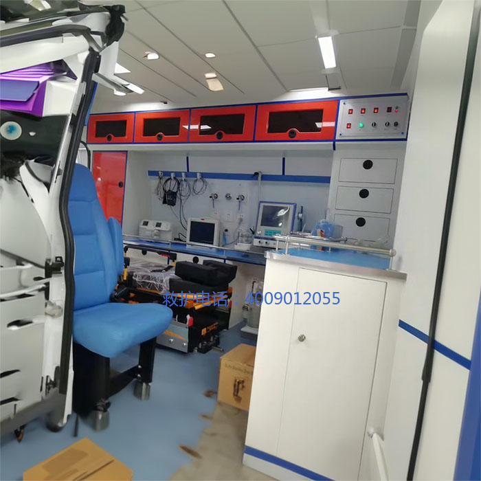 租赁急救车联系方式