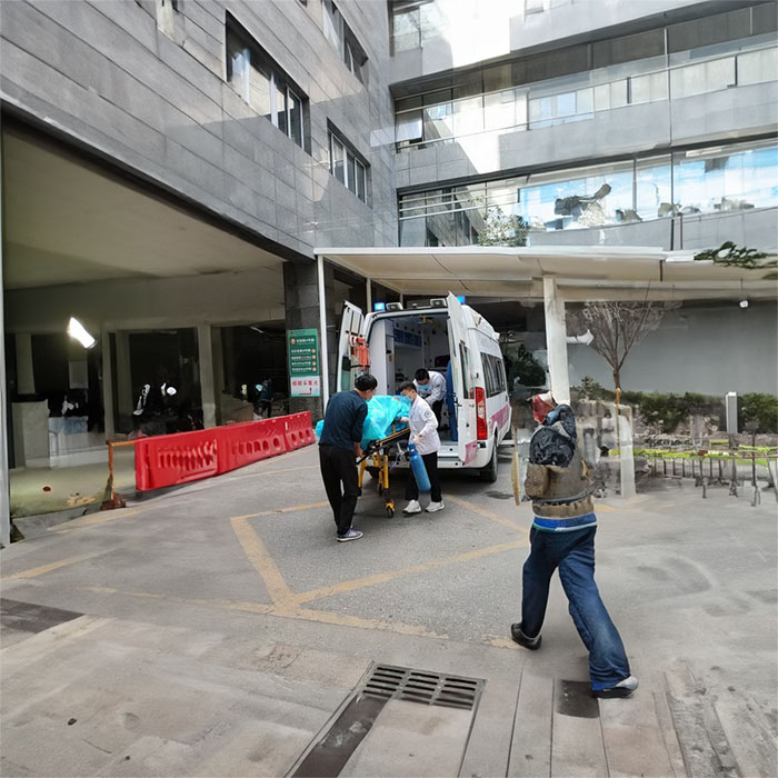 出租120联系电话