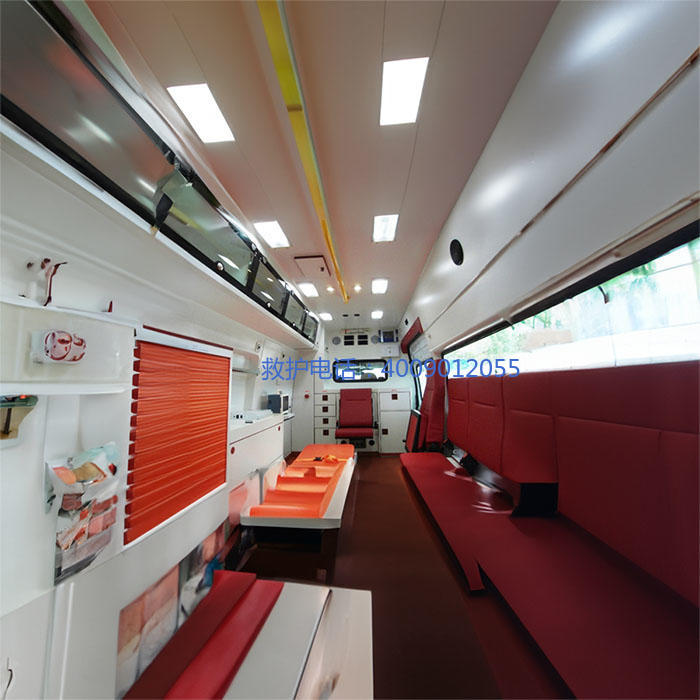 出租私人救护车联系电话