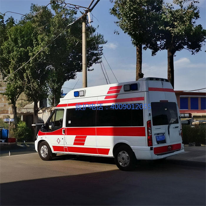 出租救护车联系方式