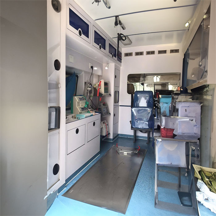 出租急救车电话号码