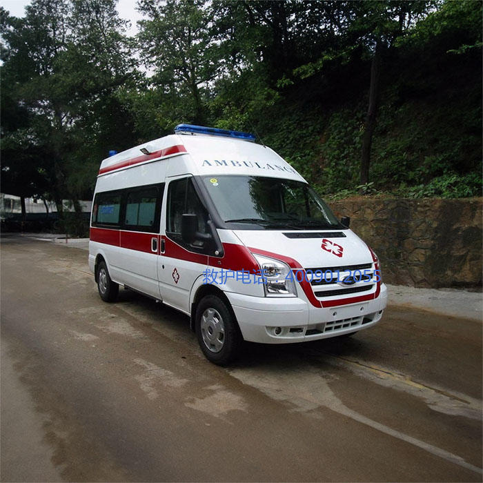 出租救护车