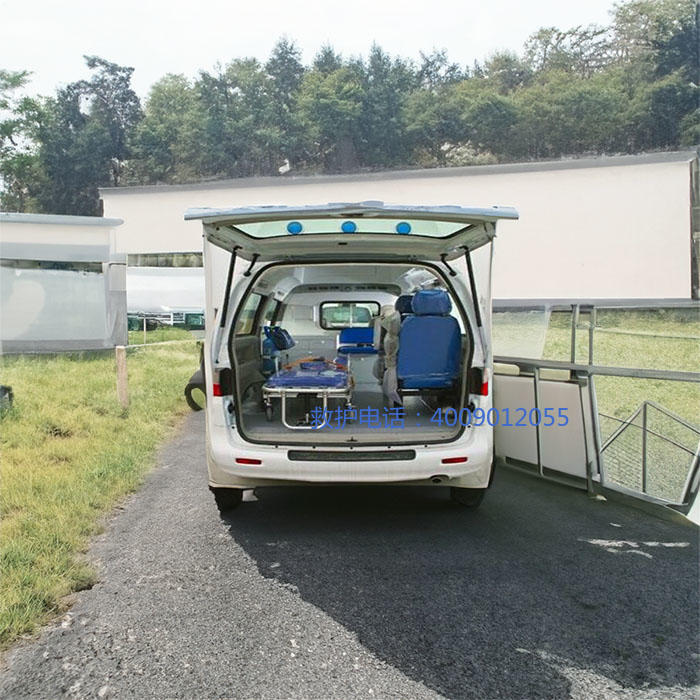 出租急救车电话