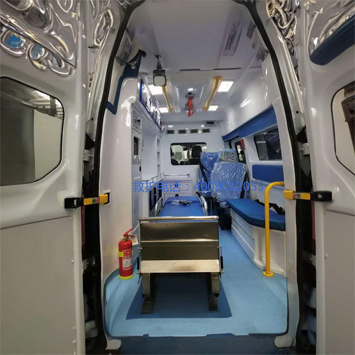 租赁救护车