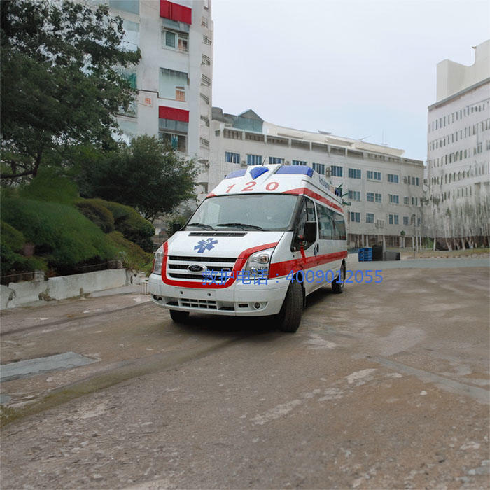 出租急救车电话