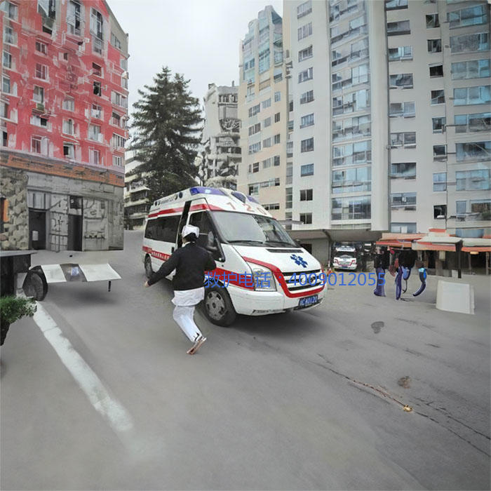 租赁救护车联系方式
