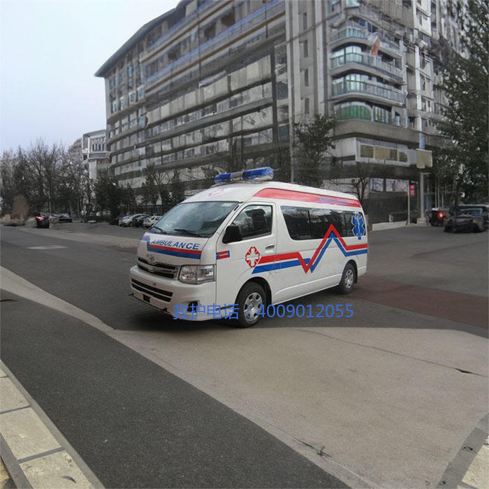 租赁私人救护车联系方式