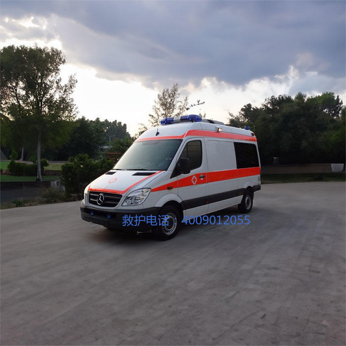 出租急救车电话号码