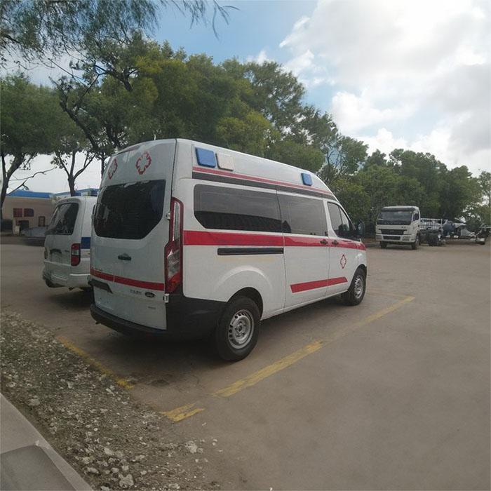 租赁救护车