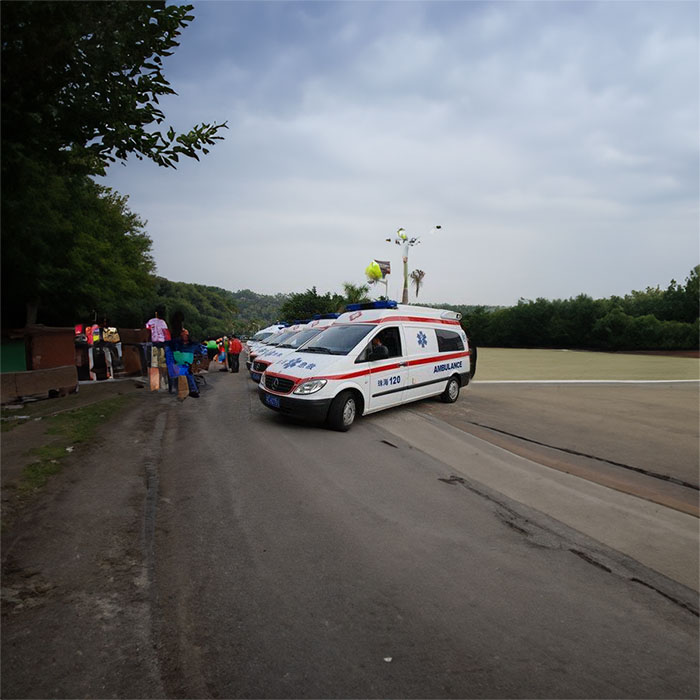 出租私人救护车电话号码