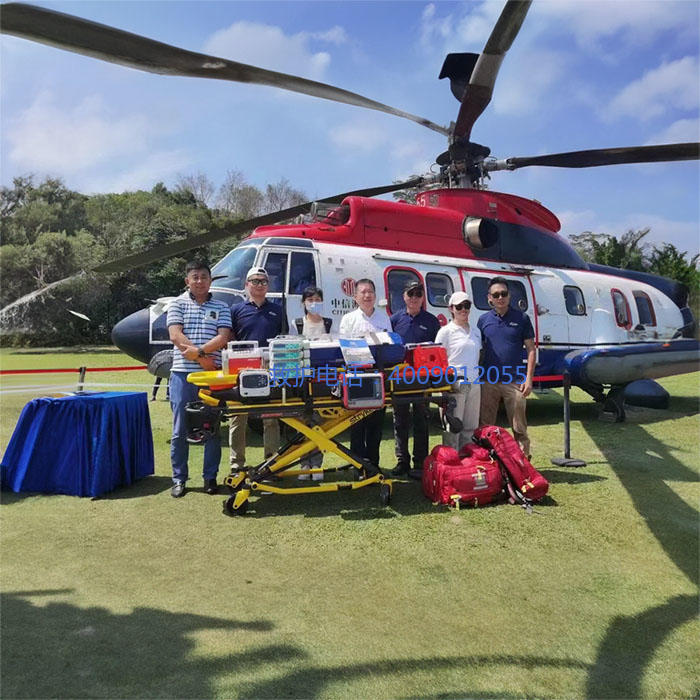出租救护车