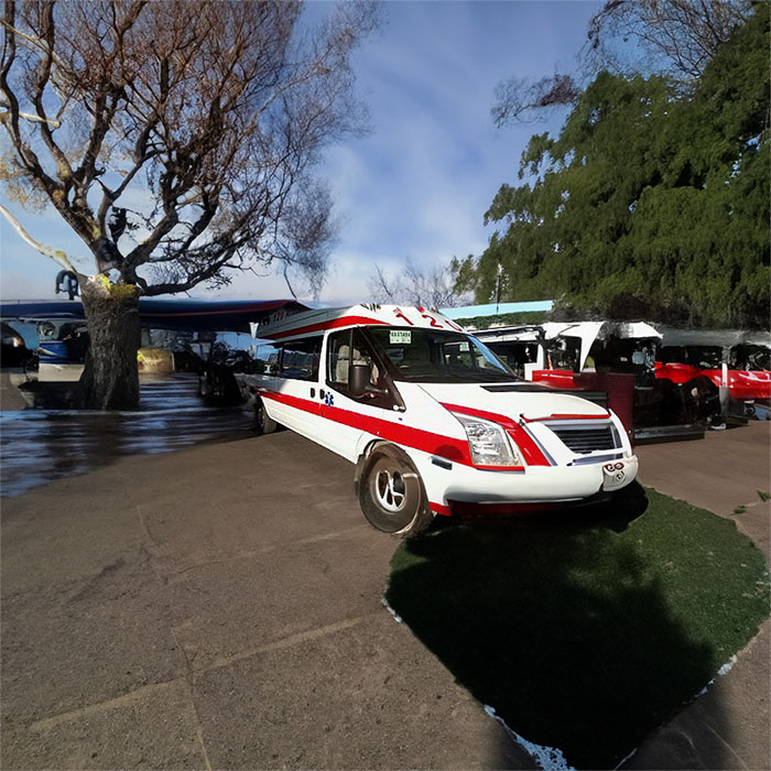 租赁急救车联系电话