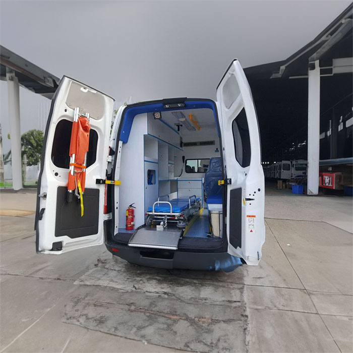 租赁急救车