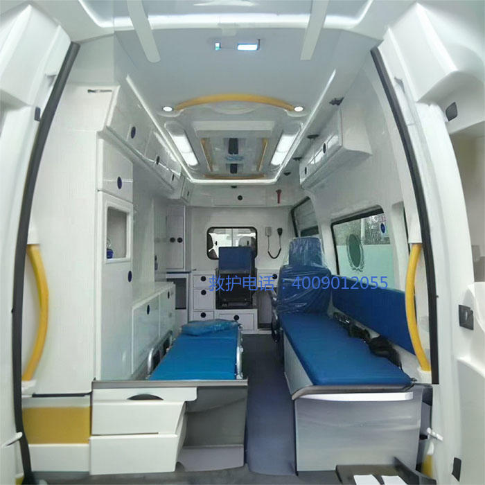 租赁急救车联系方式