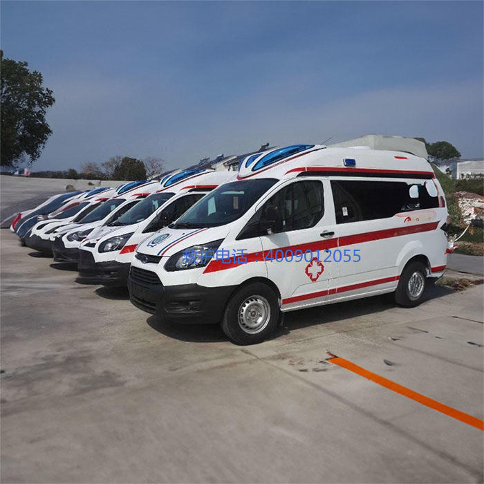 出租救护车电话