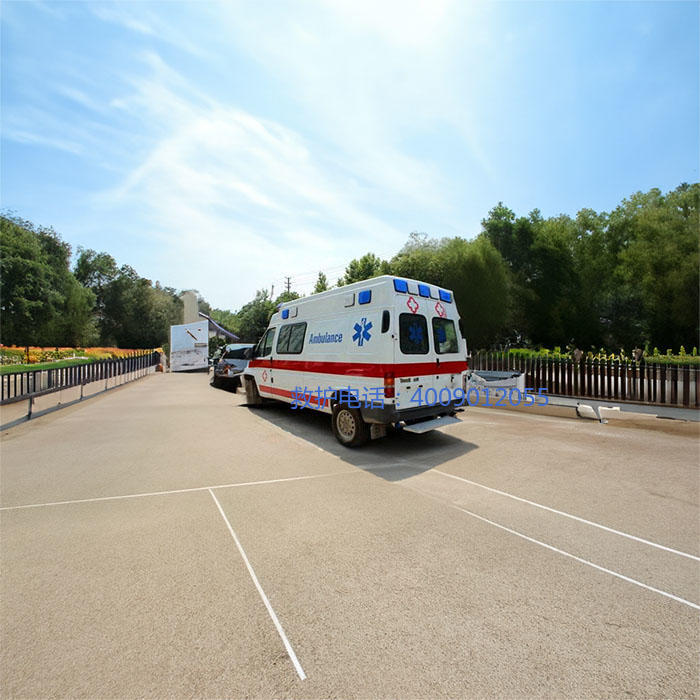 出租救护车联系电话