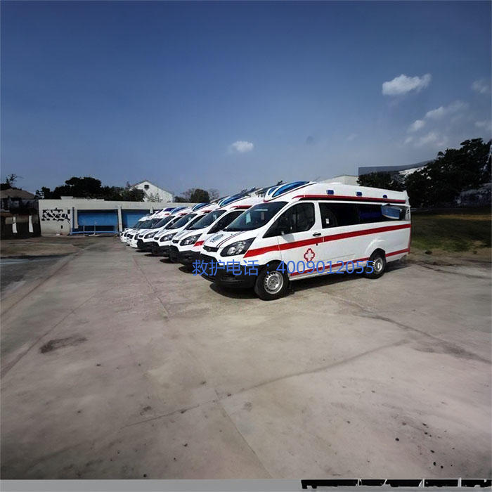 租赁急救车联系电话