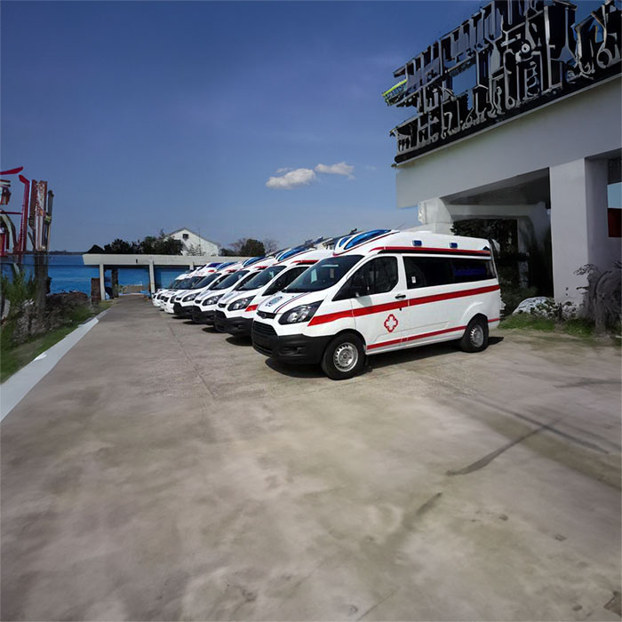 出租私人救护车