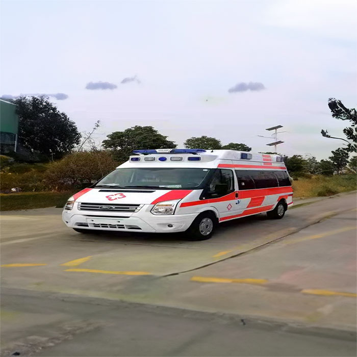 出租救护车