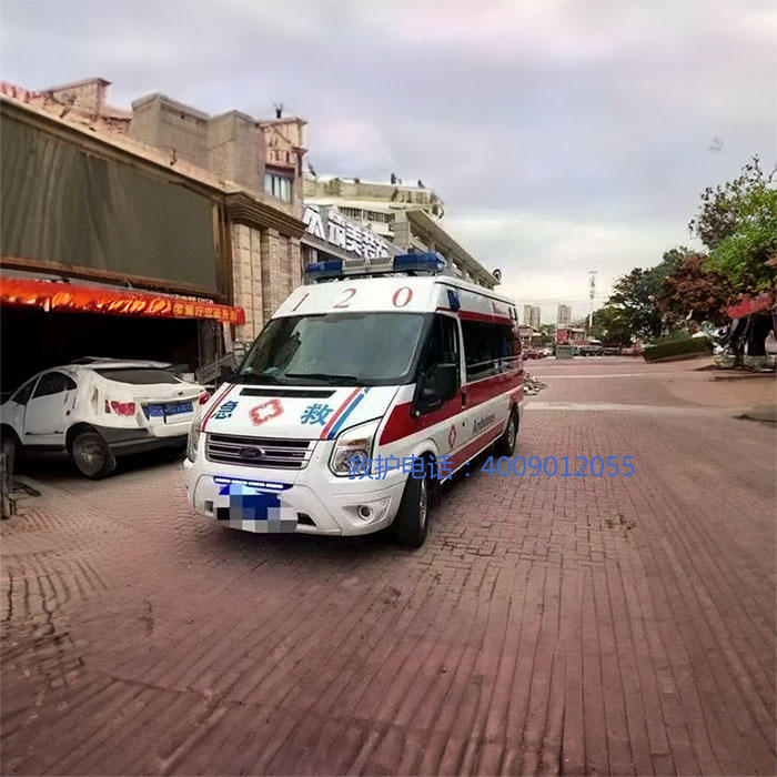出租救护车联系电话