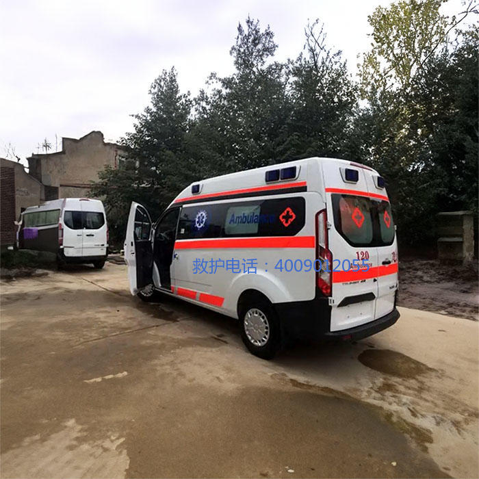 出租私人救护车联系方式