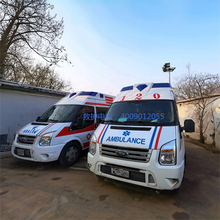 出租救护车联系方式