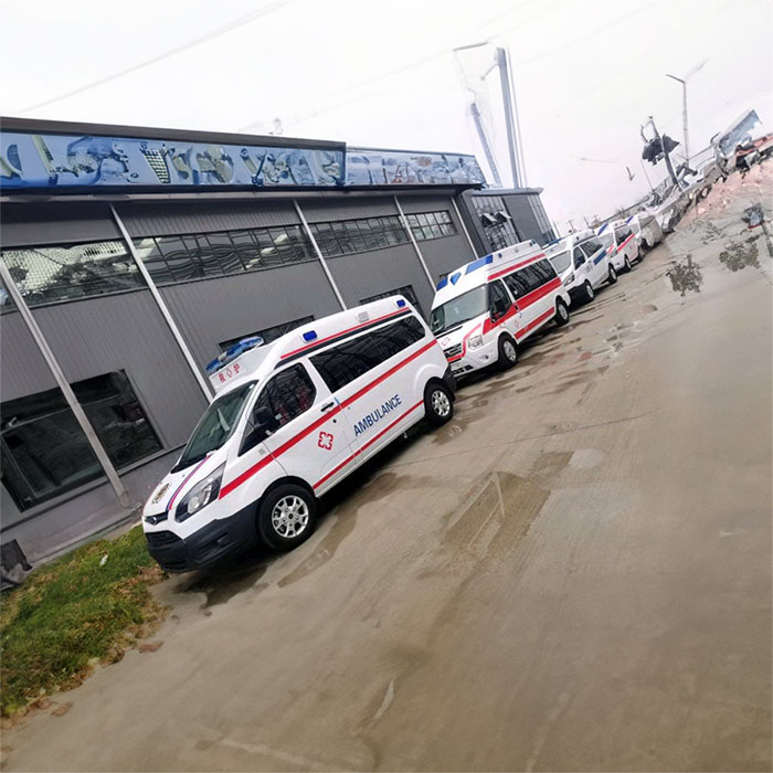租赁急救车电话