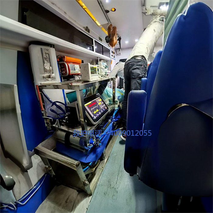 租赁急救车联系方式