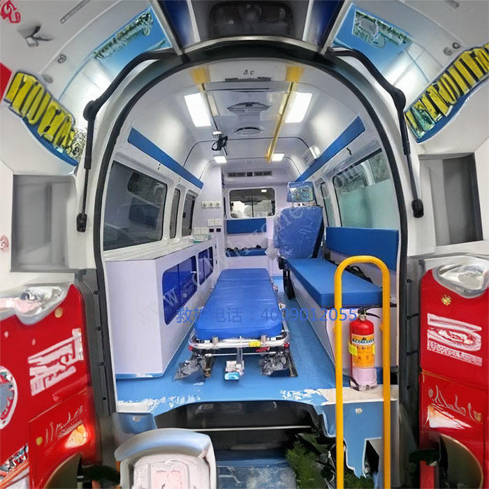 租赁急救车电话号码