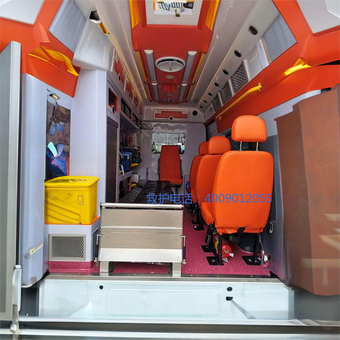 出租救护车联系电话
