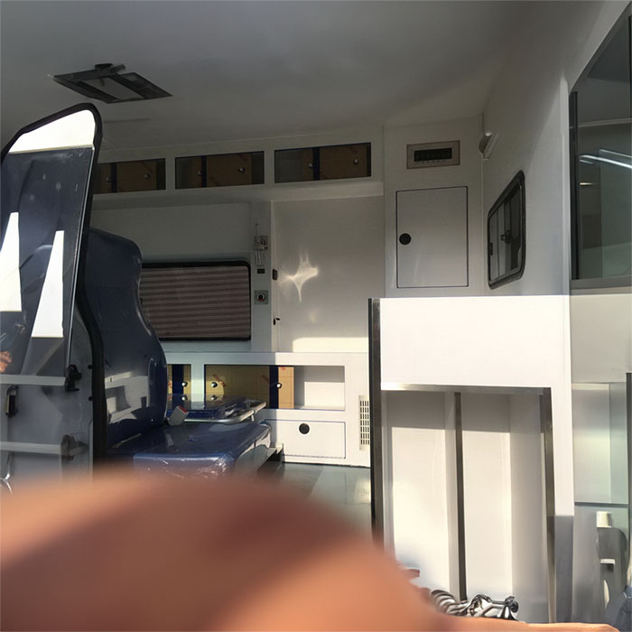 租赁急救车